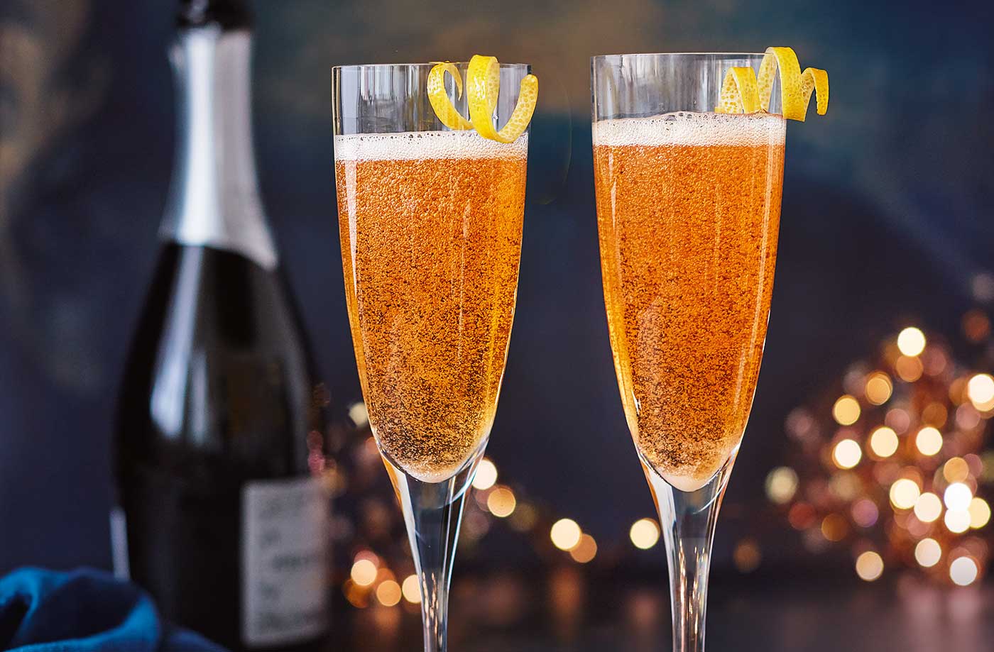 Champagne Cocktails - The Expensive Champagne Guide