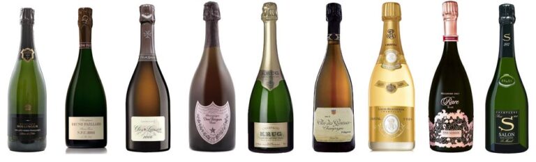 The Top Ten Most Expensive Champagnes - The Expensive Champagne Guide